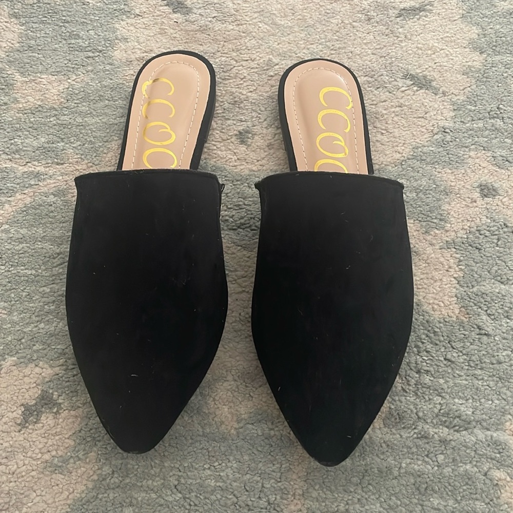 New Ccocci black slides
